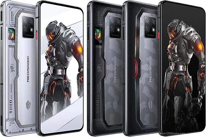 Nubia Red Magic 9 Pro Plus 5G
