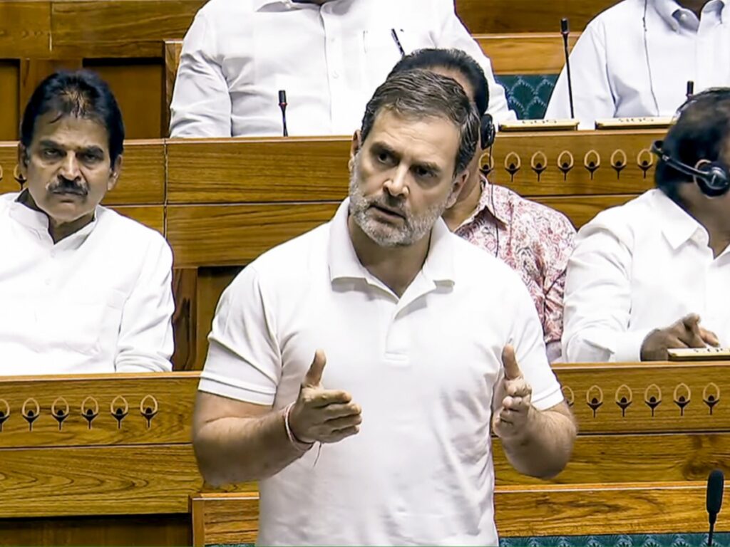 Rahul gandhi: राहुल गांधी के लोकसभा में दिए भाषण के कई हिस्से रिकॉर्ड से हटाए गए, हिंदुओं पर की थी टिप्पणी 2 Rahul gandhi: राहुल गांधी के लोकसभा में दिए भाषण के कई हिस्से रिकॉर्ड से हटाए गए, हिंदुओं पर की थी टिप्पणी image search 1719940504318