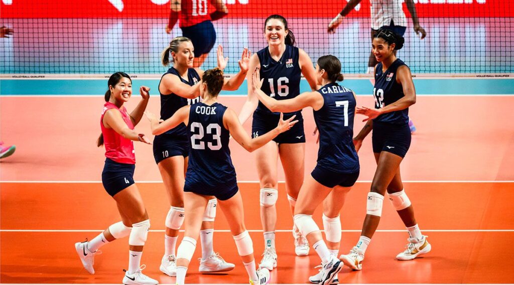 USA Women's Volleyball Team: 2024 Schedule Overview 2 USA Women's Volleyball Team: 2024 Schedule Overview image search 1723135697651