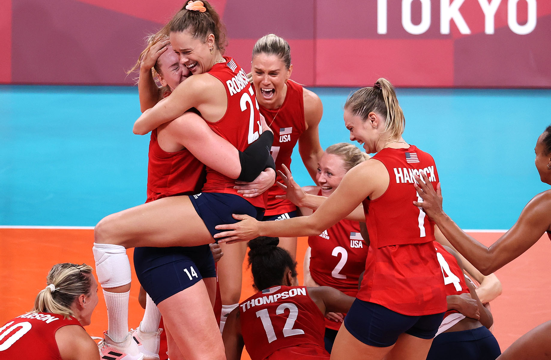 USA Women's Volleyball Team: 2024 Schedule Overview