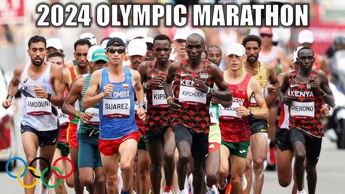 eliud kipchoge olympics