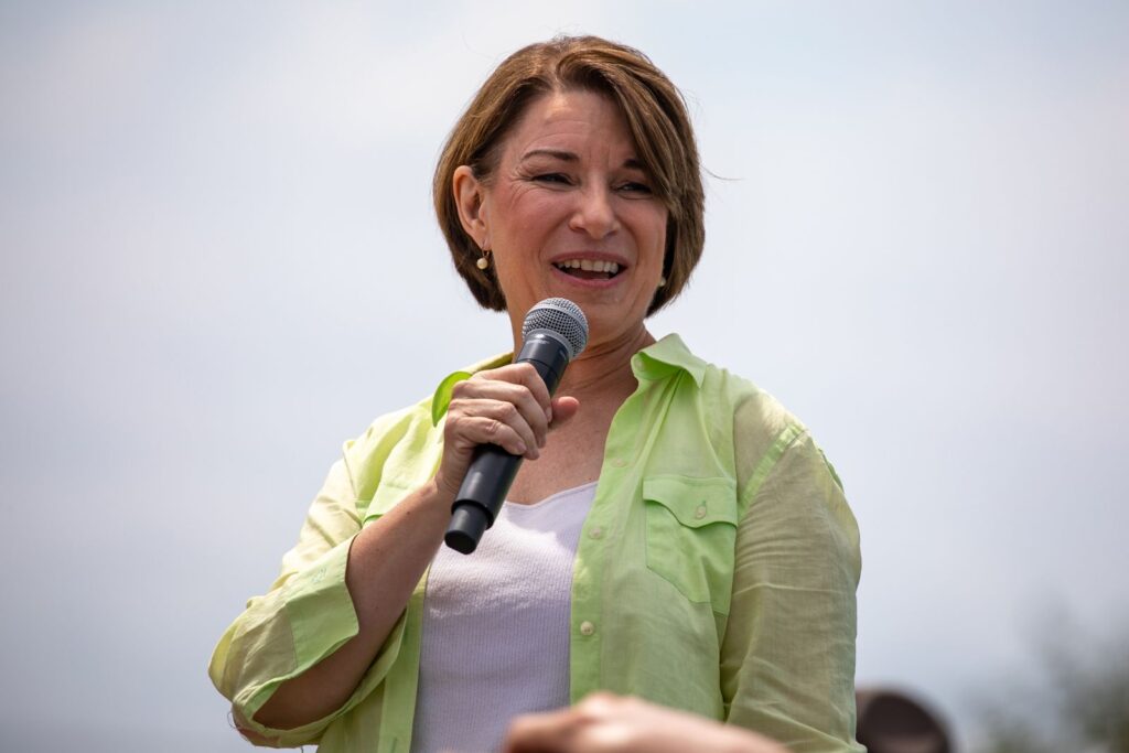 Amy Klobuchar