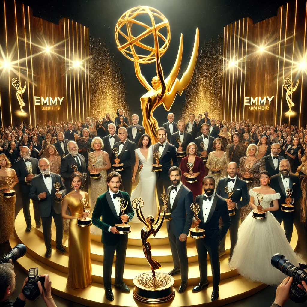 2024 Emmy Awards: The Complete List of Winners